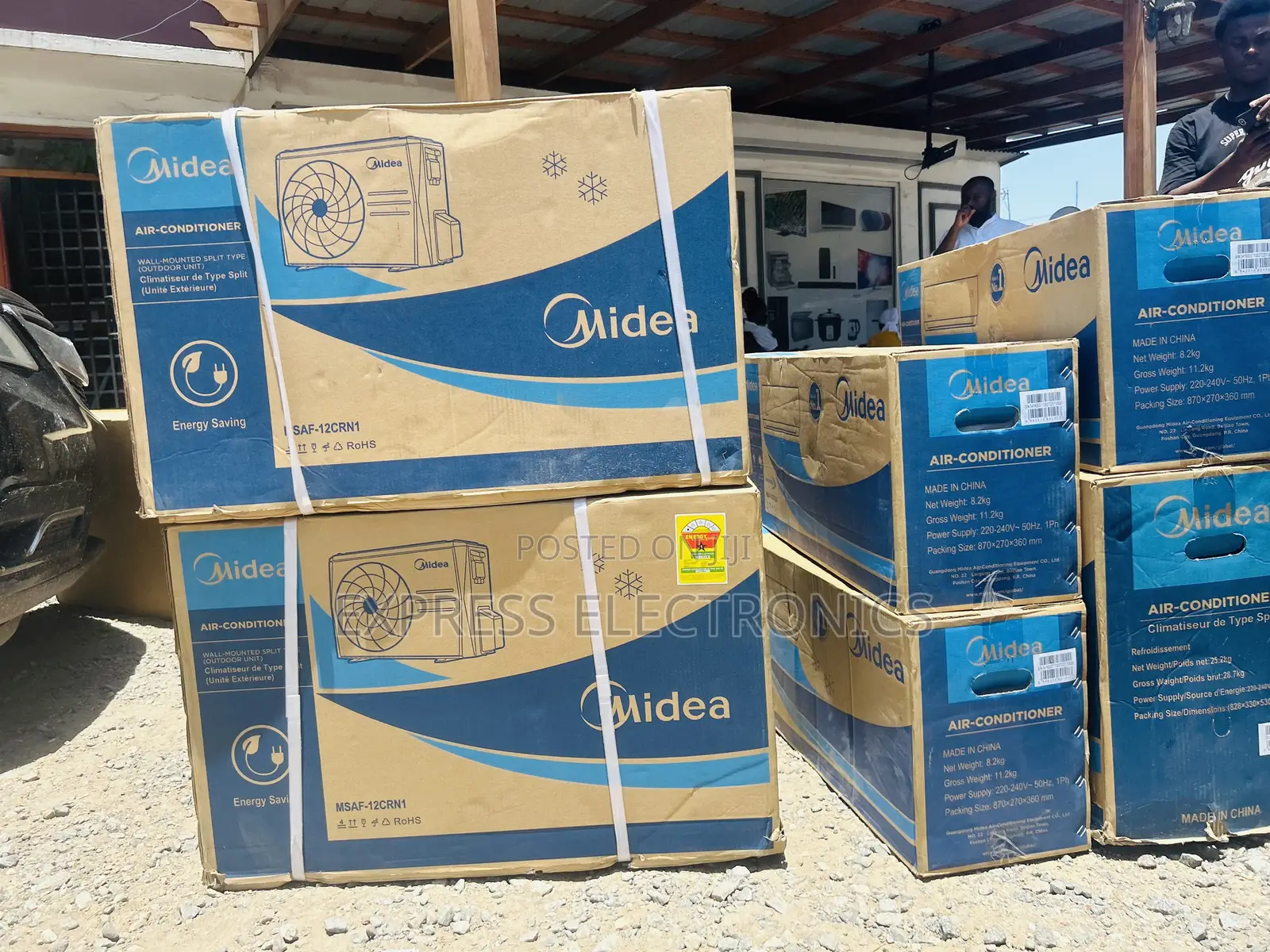 Purchase the Best Midea 2.0hp Split R510 Gas