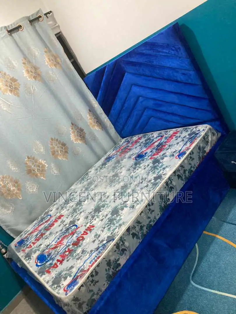 Queen Size Bed and Mattress Available
