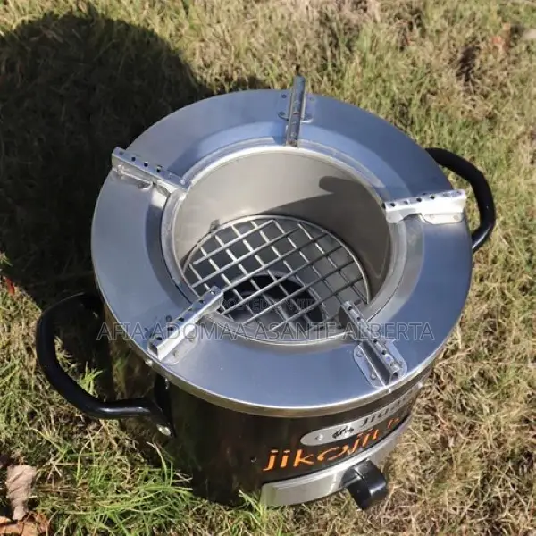 Jikokoa Charcoal Stove