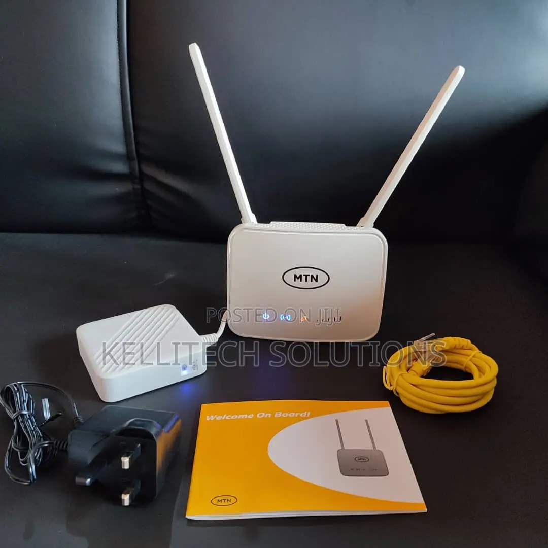 MTN 4G Broadband Universal Router