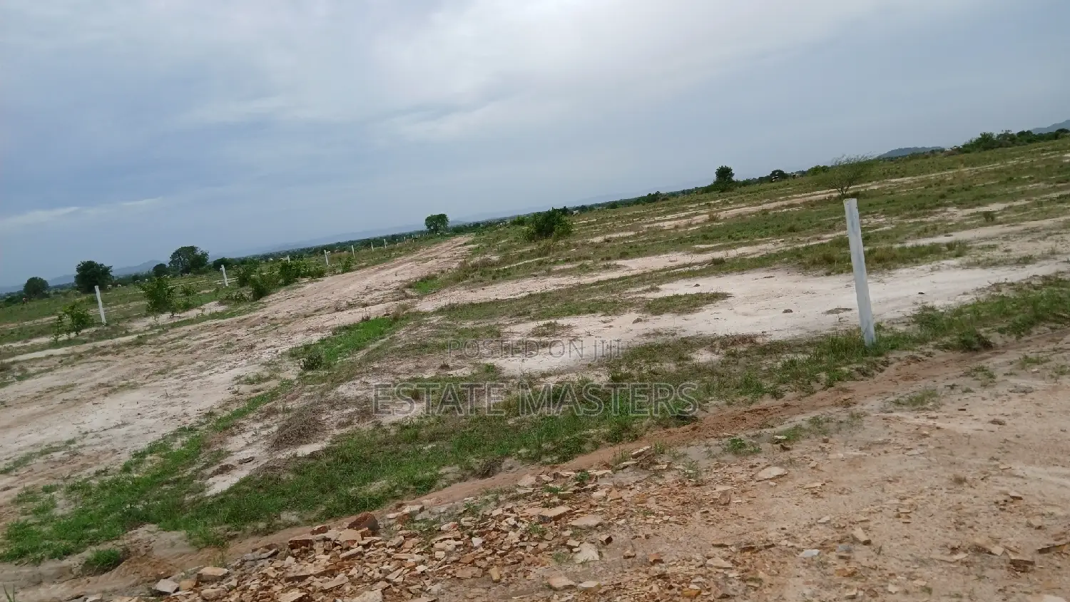 Unique Plots Available for Sale, Neatly Demarcated