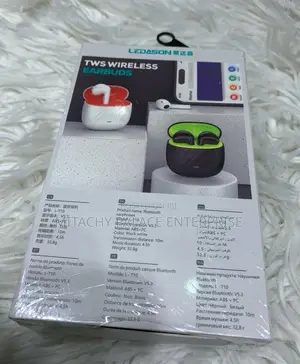 Ledson TWS Wireless Earbuds