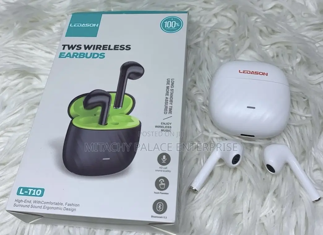 Ledson TWS Wireless Earbuds