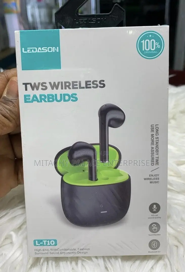 Ledson TWS Wireless Earbuds