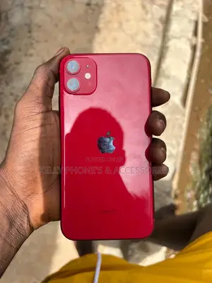 Apple iPhone 11 256 GB Red