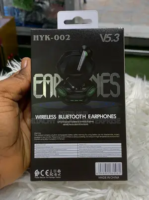 V5.3 Bluetooth Earphones