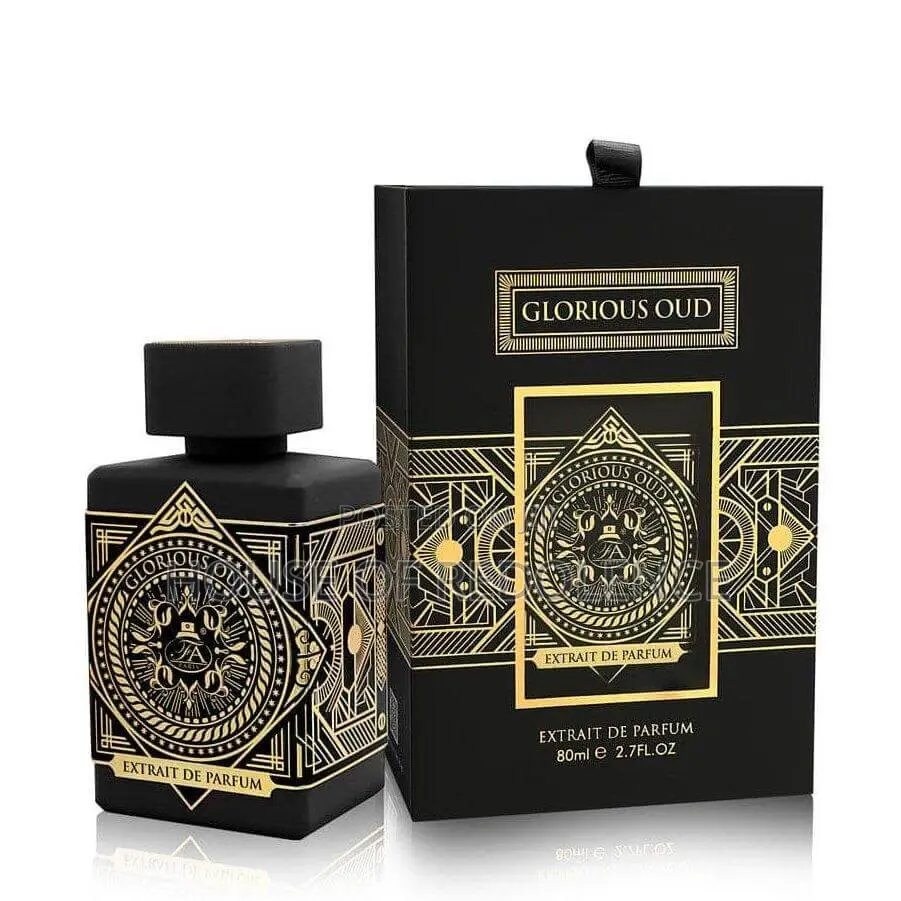 Glorious Oud & Glorious Oud Royal Blanc