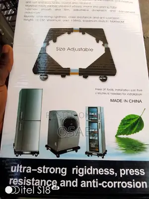 Multifunctional Movable Type For Machine And Refrigerator.