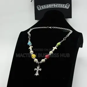 Hip Hop Necklace