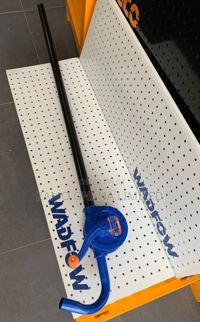 Hand Oil Pump 125mm - Why2525