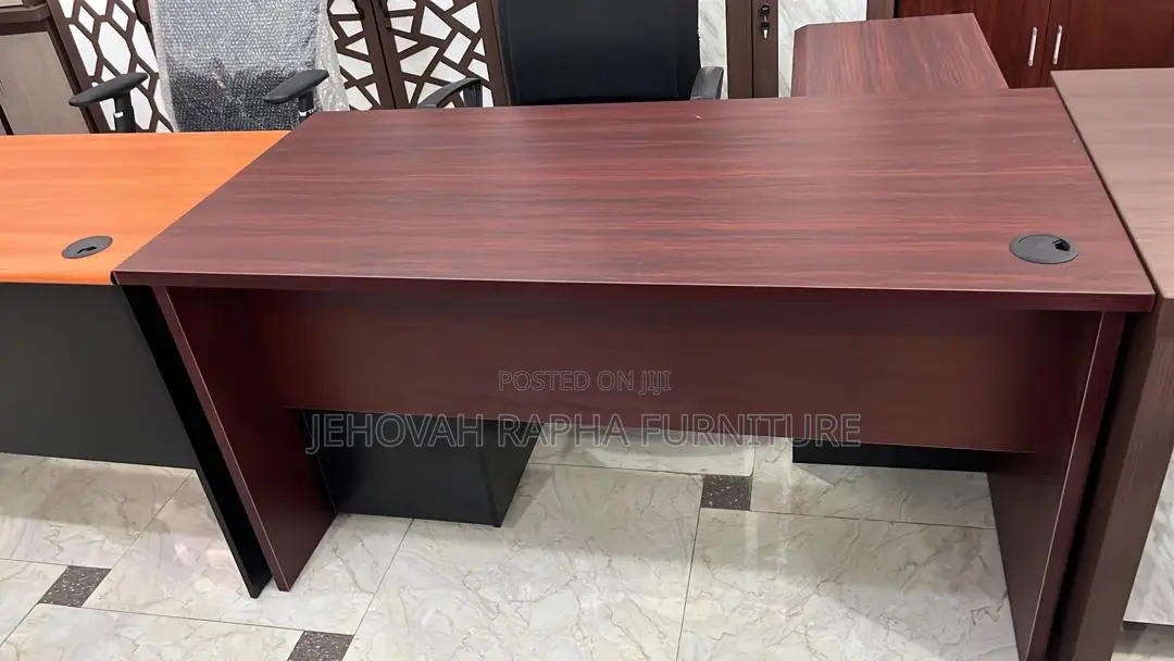 L Shape Executive Table
