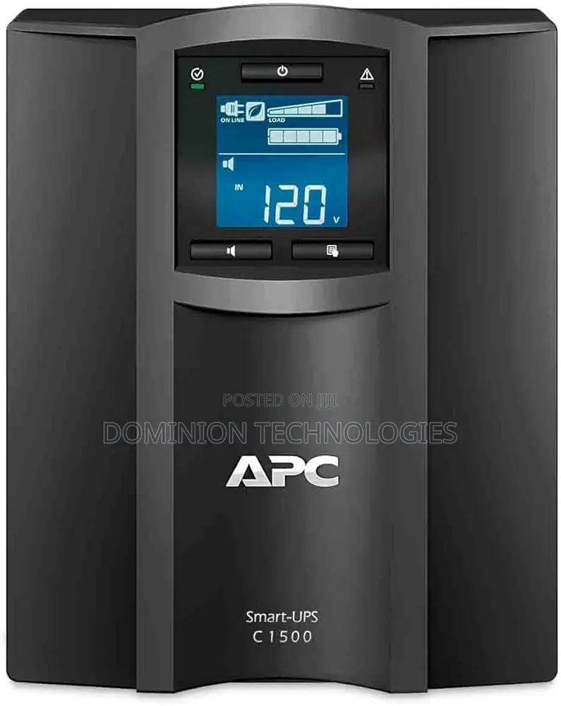 Apc Smart-Ups SMC , 1500va, Tower, 230v, 8x I