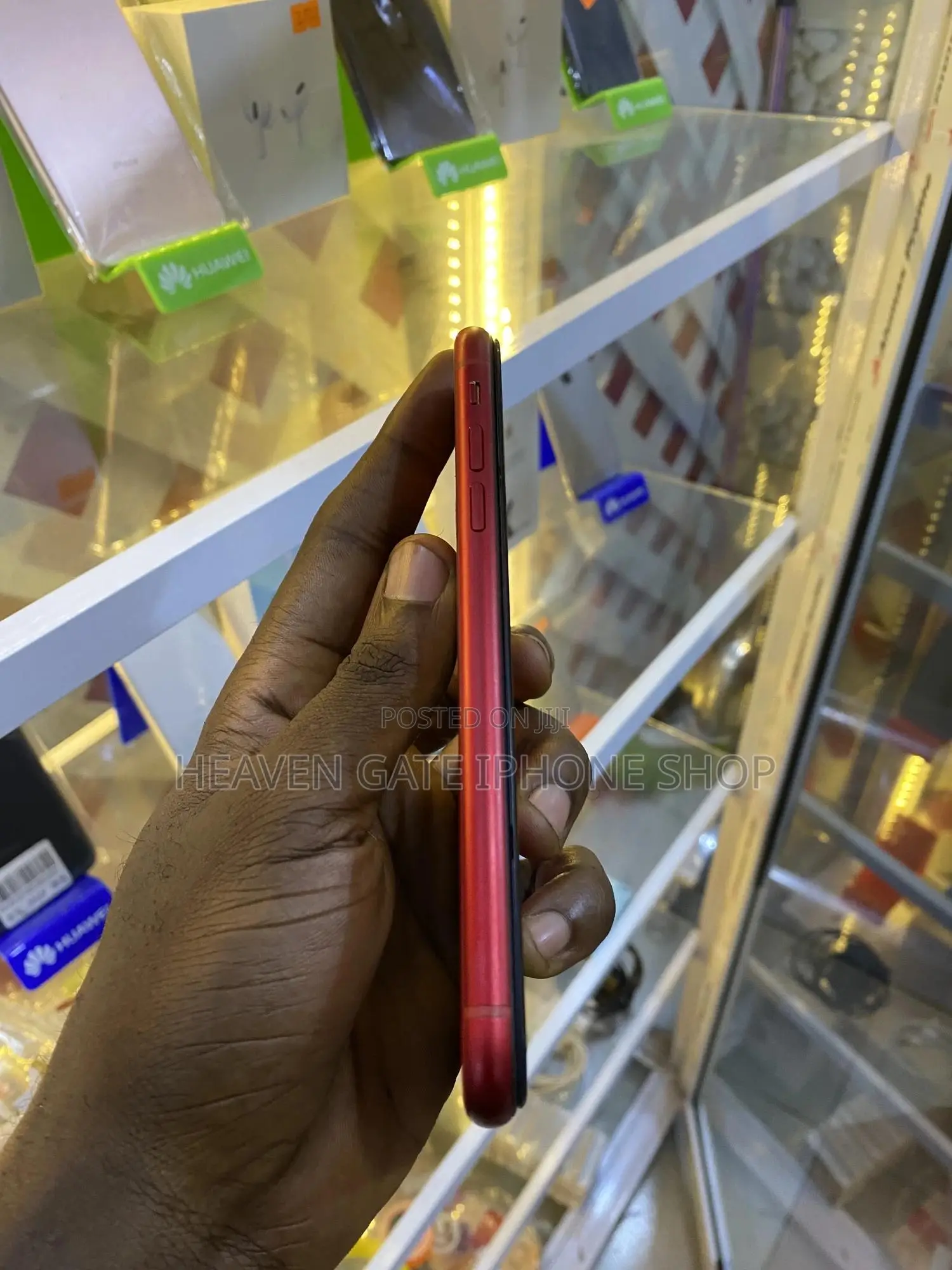 Apple iPhone XR 128 GB Red