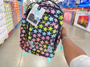 Backpack School Bag