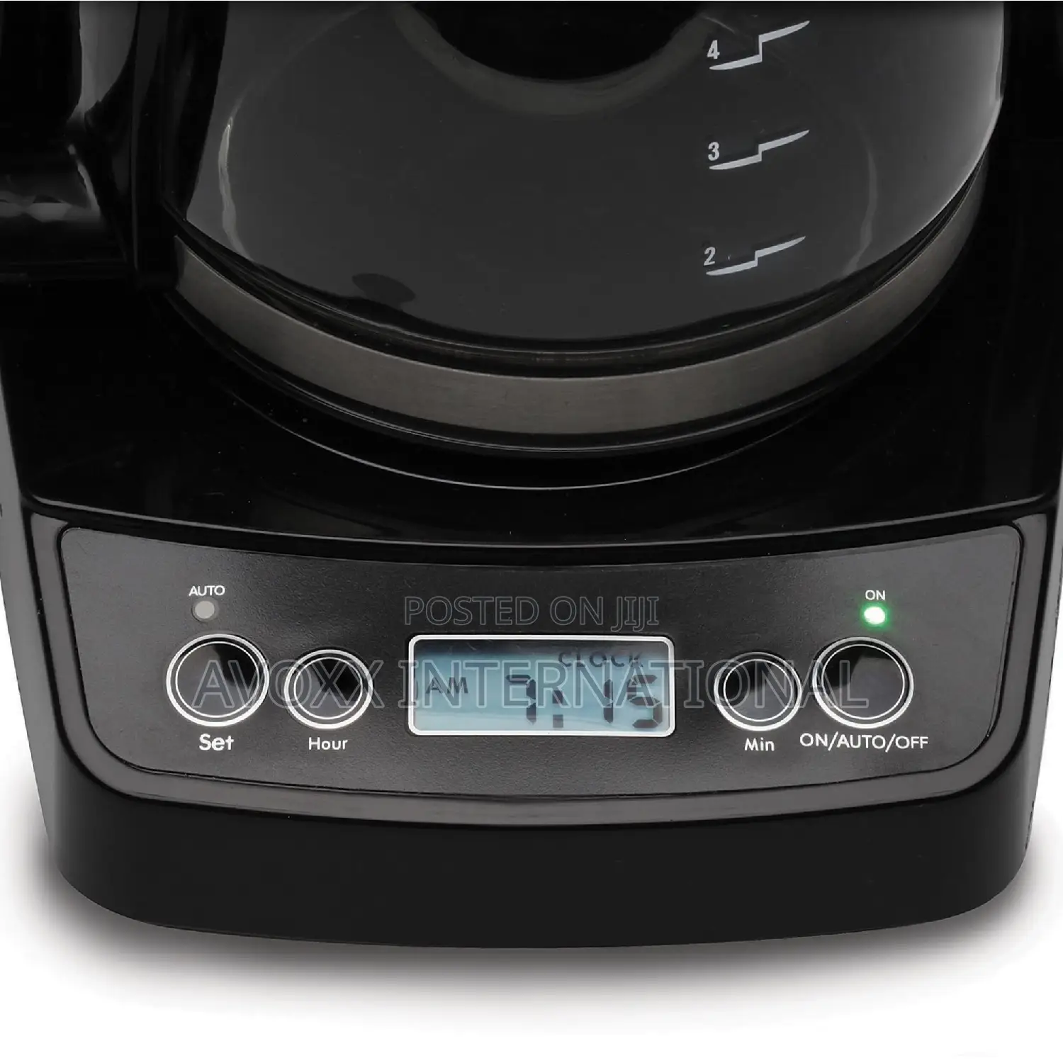 Capresso 5-Cup Mini Drip Coffee Maker, Stainless Steel/426