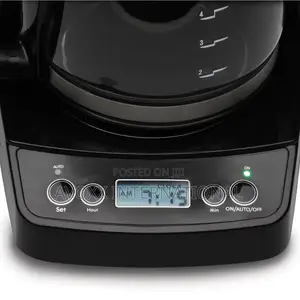 Capresso 5-Cup Mini Drip Coffee Maker, Stainless Steel/426