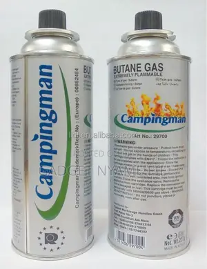 Butane Cooking Gas 227g