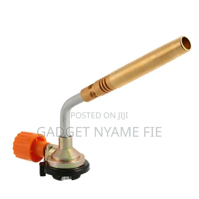 Outdoor Versatile Butane Burner Solder Blower Welding