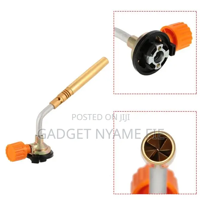 Outdoor Versatile Butane Burner Solder Blower Welding
