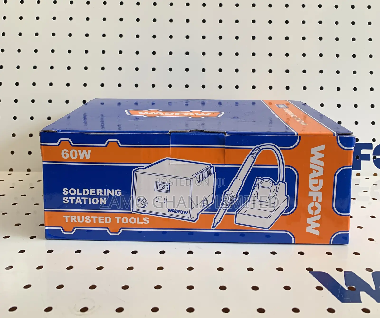 60w Soldering Station - Wel8506