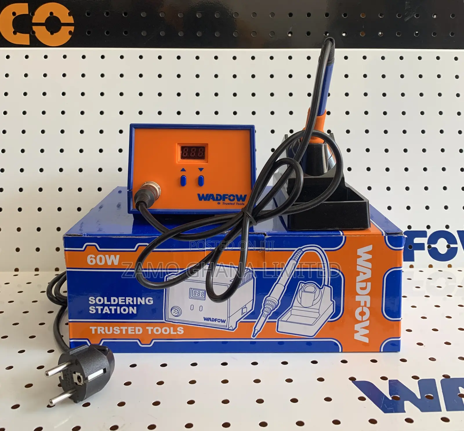 60w Soldering Station - Wel8506