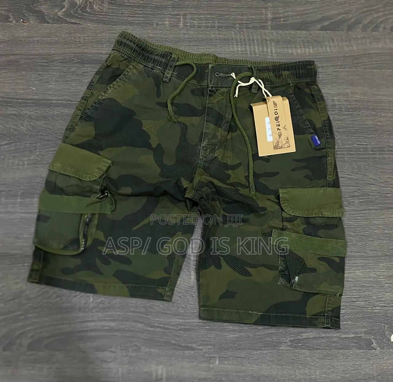 Cargo Pants
