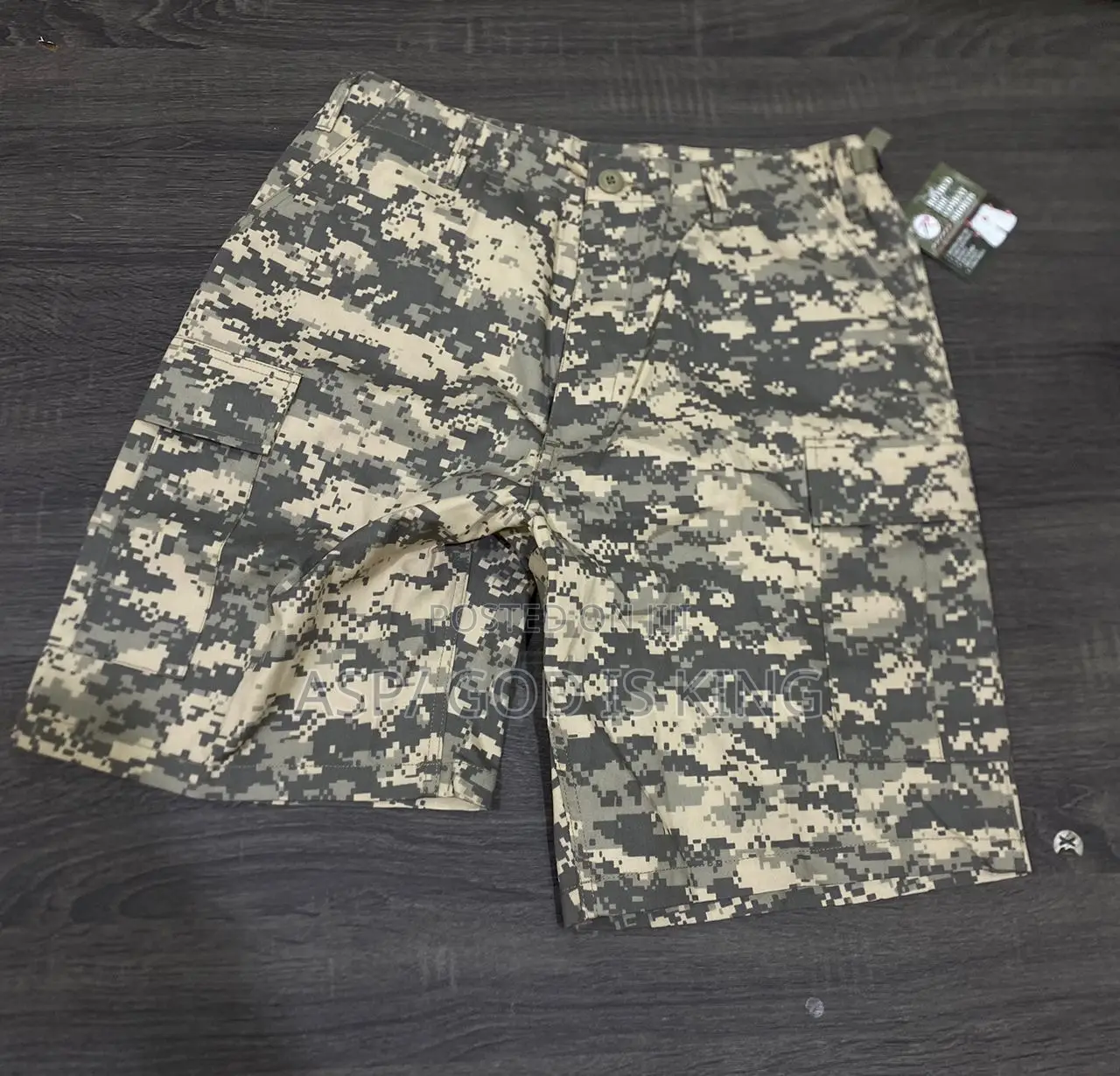 Cargo Pants
