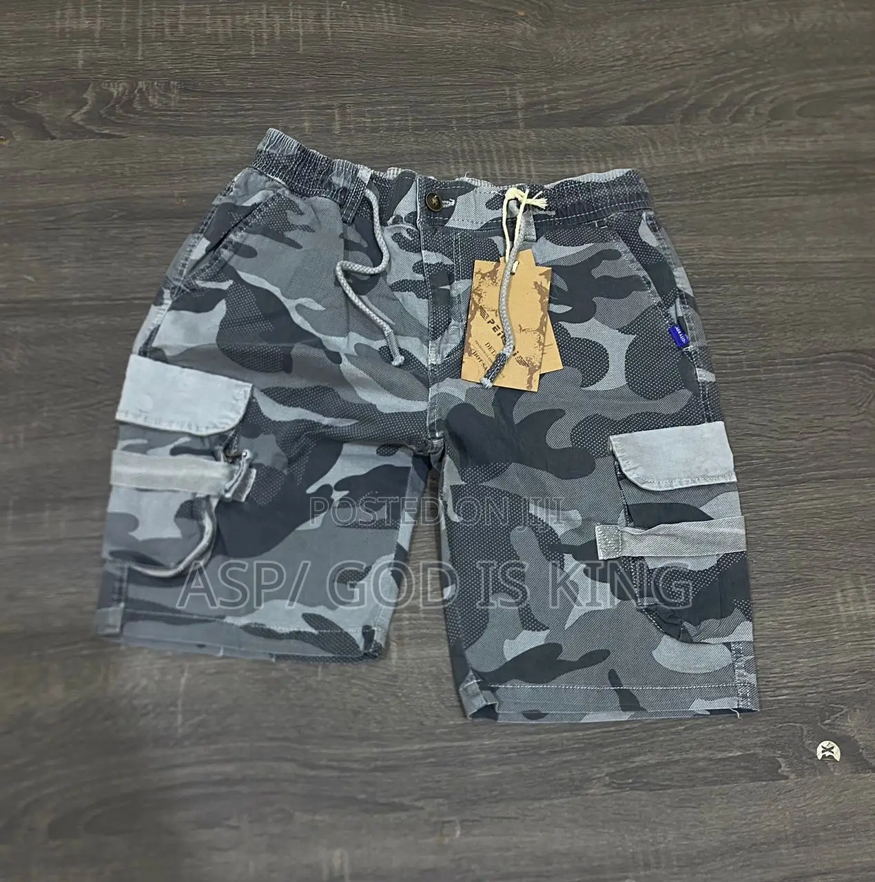 Cargo Pants