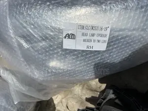 Mercedes Benz GLC 2016,2017,2018,2019 Upgrade Headlights