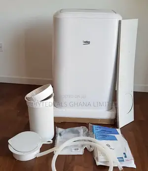 Beko 1.5hp Wi-Fi Smart Portable Airconditioner-12000btu AC