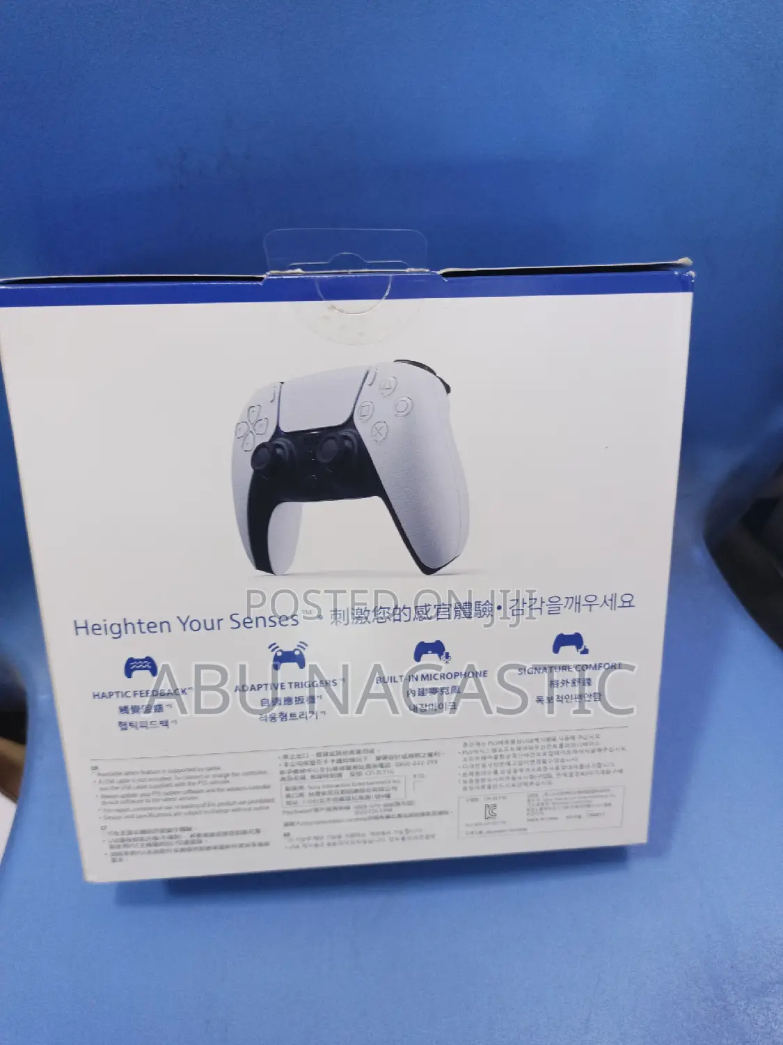 Sony Playstation PS5 Wireless Controller