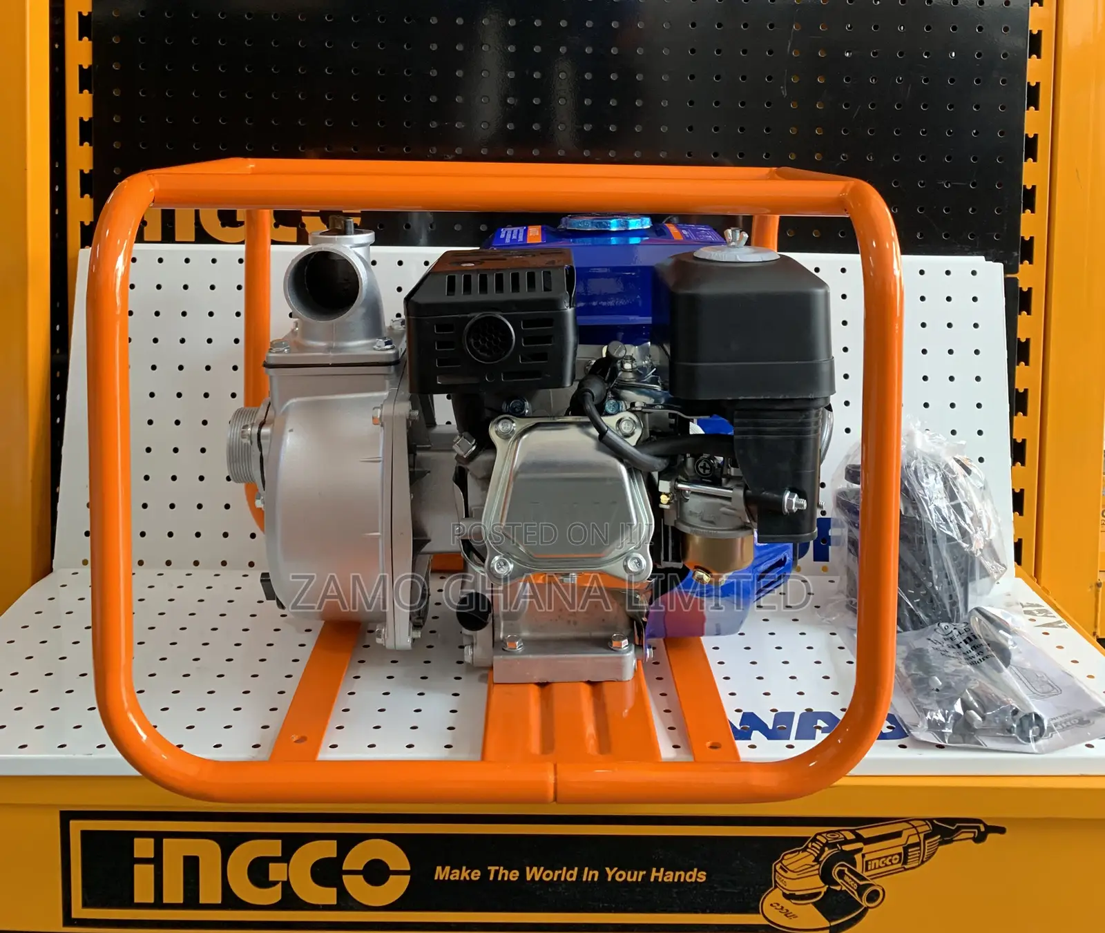 2" Gasoline Water Pump - Wgw1a21
