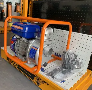 2" Gasoline Water Pump - Wgw1a21
