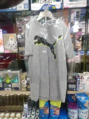 PUMA Boys 4pc Set