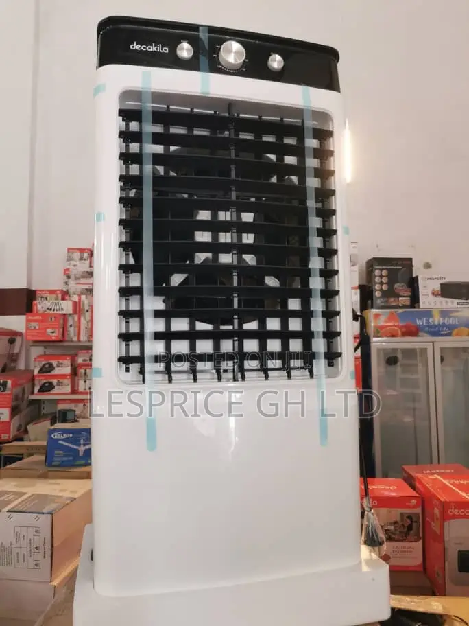 The Ultimate Decakila 130w Air Cooler