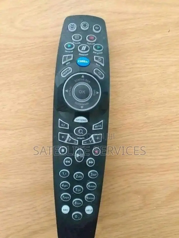 DSTV Explora Remote