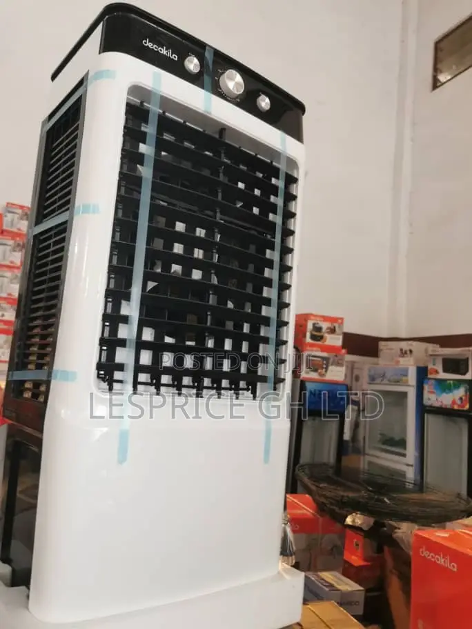 Attractive Decakila 130w Air Cooler