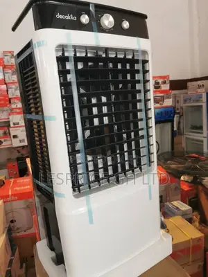 Rapid Cooling ~Decakila 130w Air Cooler