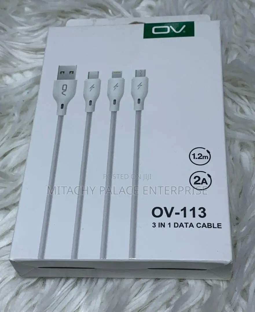 OV 3in1 Cable