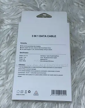 OV 3in1 Cable