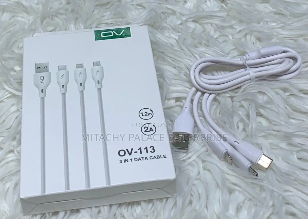 OV 3in1 Cable