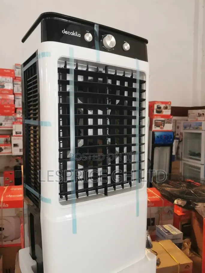Active Power!! Decakila 130w Air Cooler