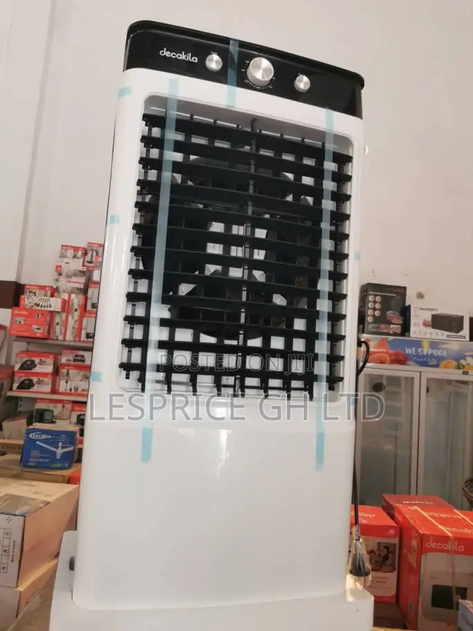 Decakila 130w Air Cooler Buy the Best From Us!!