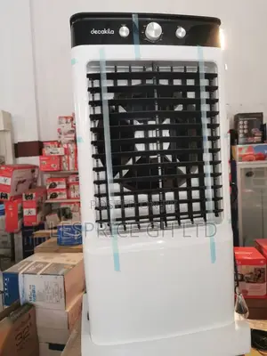 Buy Quality From Us! Decakila 130w Air Cooler
