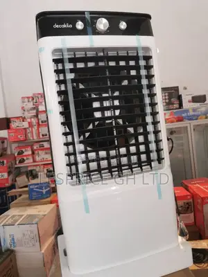 First Choice//Decakila 130w Air Cooler