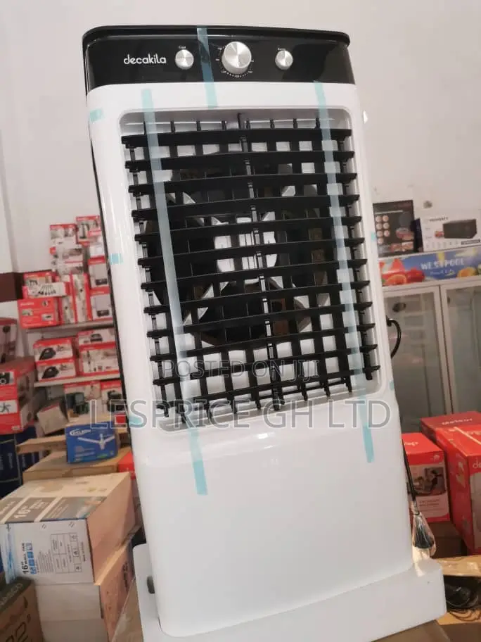 First Choice//Decakila 130w Air Cooler