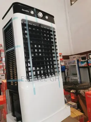 Decakila 130w Air Cooler High Cooling Point