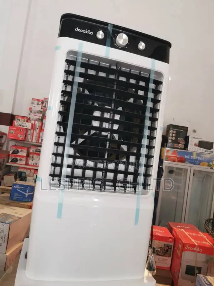 Decakila! 130w Air Cooler New and Affordable
