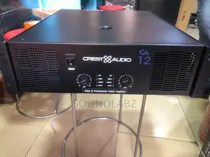 Crest Audio Ca12