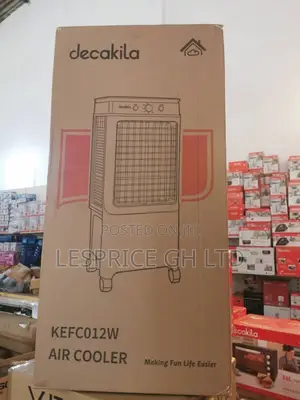 Decakila 130w Standard Air Cooler